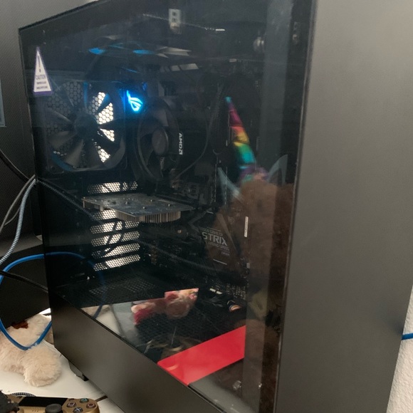 Gaming/Work computer
